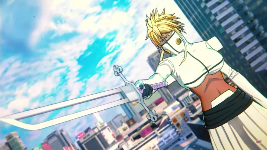 Новый трейлер файтинга Bleach: Rebirth of Souls посвятили Тие Харрибел