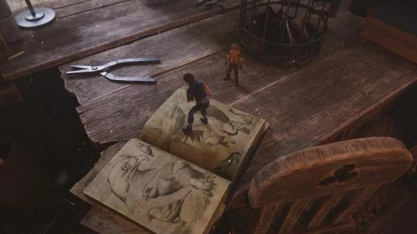 Ремейк Brothers: A Tale of Two Sons сравнили с оригинальной игрой