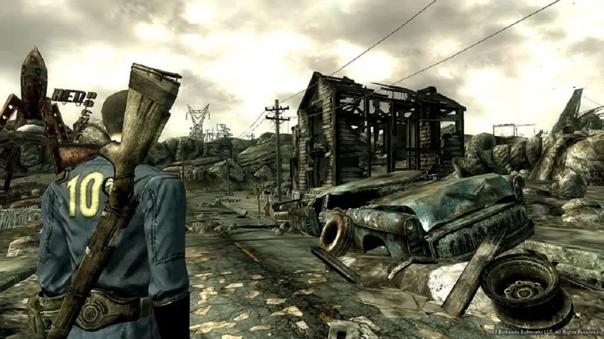 Ещё долго ждать — инсайдер ответил на вопрос о ремастере Fallout 3