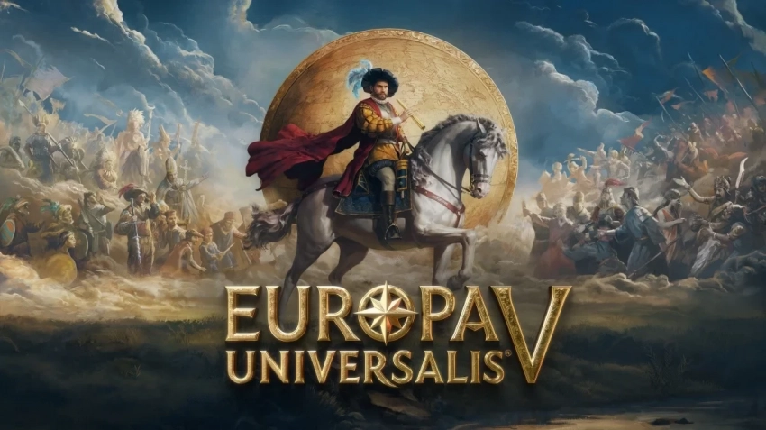 Анонсирована Europa Universalis V — дебютный трейлер призывает быть амбициозным