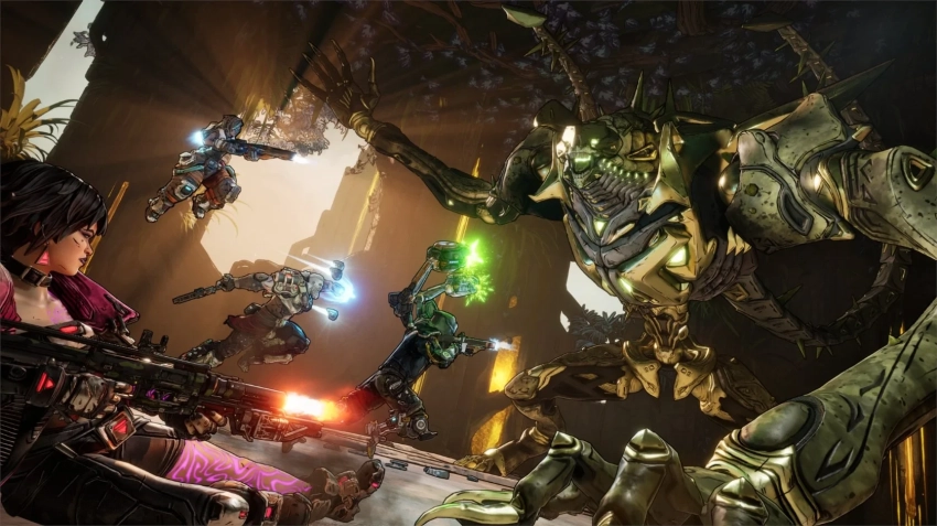 Gearbox назвала самого сложного босса в Borderlands 4, но Питчфорд с этим не согласен
