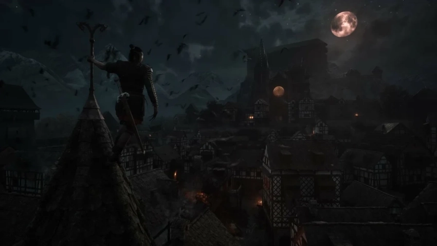 Bandai Namco готовит новое шоу с The Blood of Dawnwalker, Little Nightmares 3 и Code Vein 2