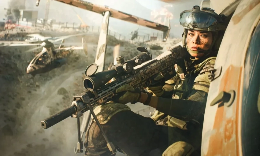 EA хочет, чтобы Battlefield 6 привлекла 100 млн игроков — СМИ