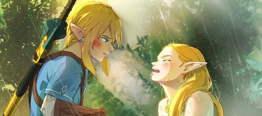 Названы актёры, которые сыграют главные роли в фильме The Legend of Zelda