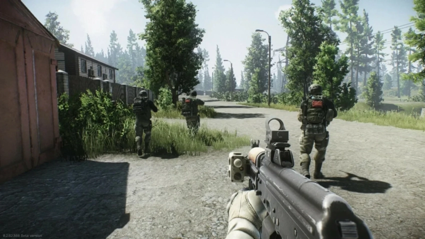 В Escape from Tarkov синхронизируют Arena и PvE Zone, патч уже устанавливают