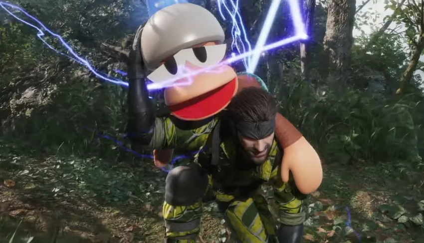 Digital Foundry отметила технические проблемы Metal Gear Solid Delta: Snake Eater на PS5