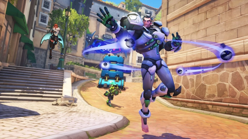 Генеральный менеджер Overwatch будет отвечать за мобильное и сервисное направления в Blizzard