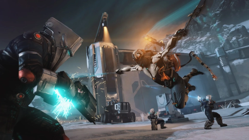 Разработчики Warframe создают версию для Switch 2