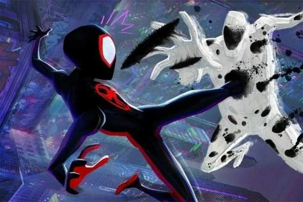 Комикс «Человек-Паук: За гранью вселенных»: Когда искусство встречается с историей – Архив статей