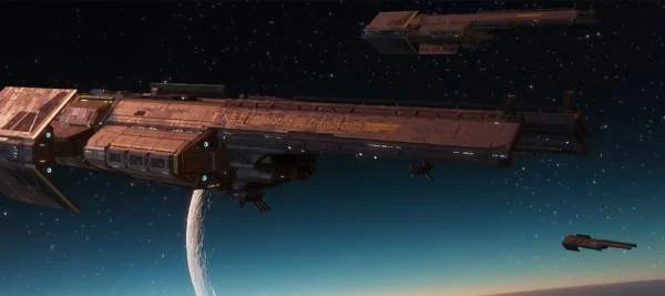 Вот что происходит, когда в Helldivers 2 сталкиваются два корабля – Архив статей