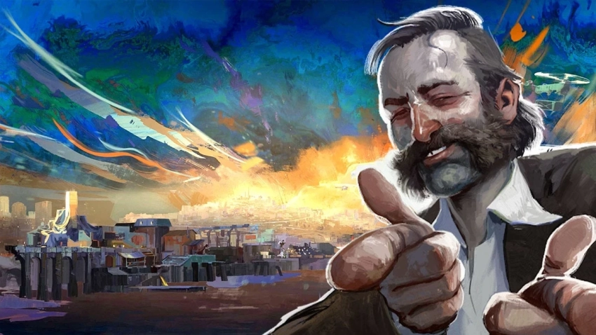 Документалка про создание Disco Elysium получила тизер с автором ролевой игры