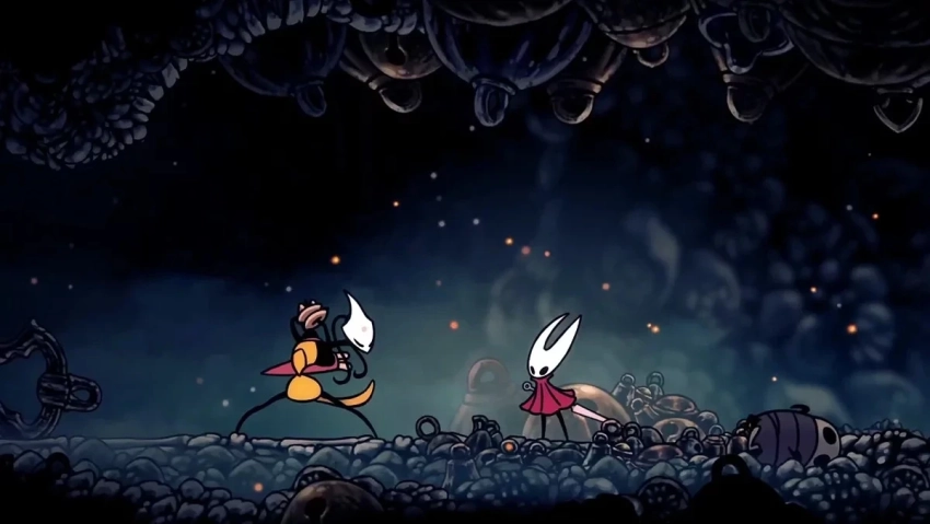 Разработчики Hollow Knight: Silksong считают, что интернет лишил игры таинственности