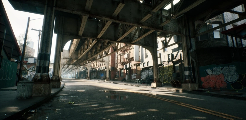 Дебютную игру студии соавтора Just Cause и Mad Max представят на следующей неделе