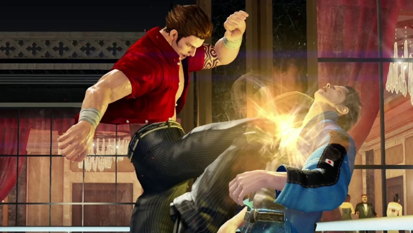 Авторы новой части Virtua Fighter стремятся привести файтинг к качеству «Игры года»