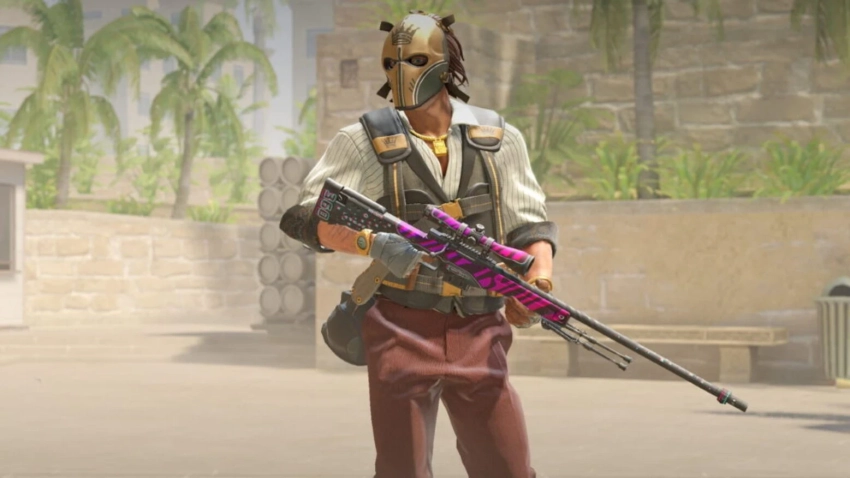 Forbes назвал Counter-Strike 2 одной из лучших игр в Китае в 2025 году