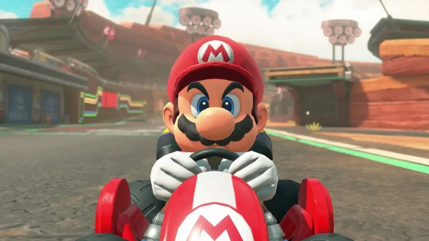 Mario Kart World лидировала в топе «цифровых» продаж для Switch 2 в Японии
