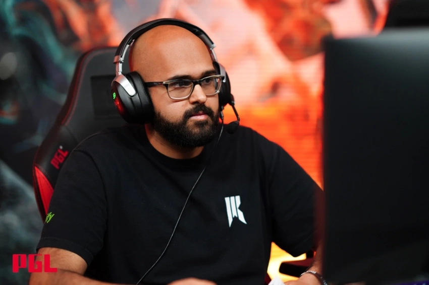 Тренер Virtus.pro по Dota 2 указал на ментальные проблемы своего состава