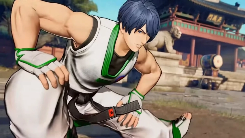 Свежий трейлер Fatal Fury: City of the Wolves посвятили Ким Джэ Хуну