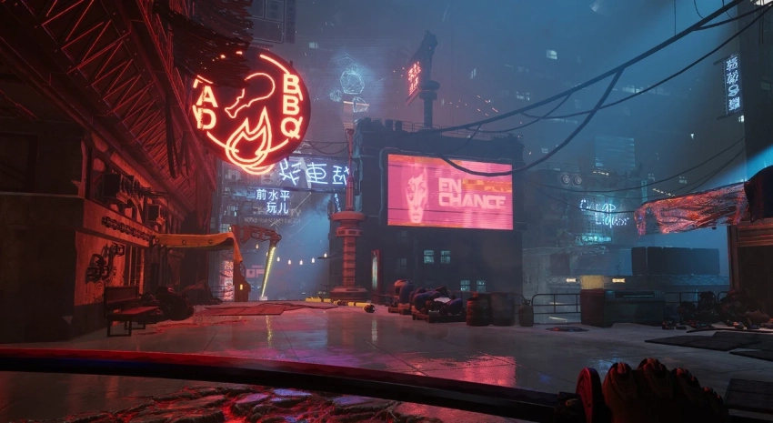 Создатель VR-мода для Cyberpunk 2077 удалил все творения из-за авторов Ghostrunner