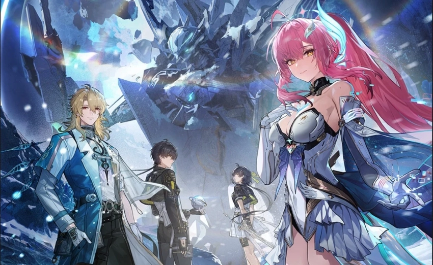 Обновление 3.1 «Для тех, кто ходит по снегу» к Wuthering Waves выйдет уже в феврале