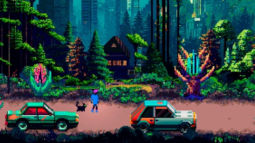 АКИ даст попробовать RPG с экшенами и другими проектами «Фабрики видеоигр» 5 февраля