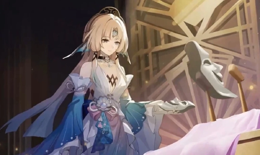 Honkai: Star Rail получила трейлер о Союзе антиразрушения из грядущего обновления