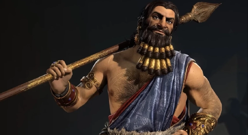 Стратегия Civilization 7 получила крупное обновление с бесплатным Гильгамешем и не только