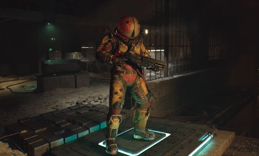 Хоррор Cronos: The New Dawn получил низкий уровень сложности и скин в духе Огненной Лошади