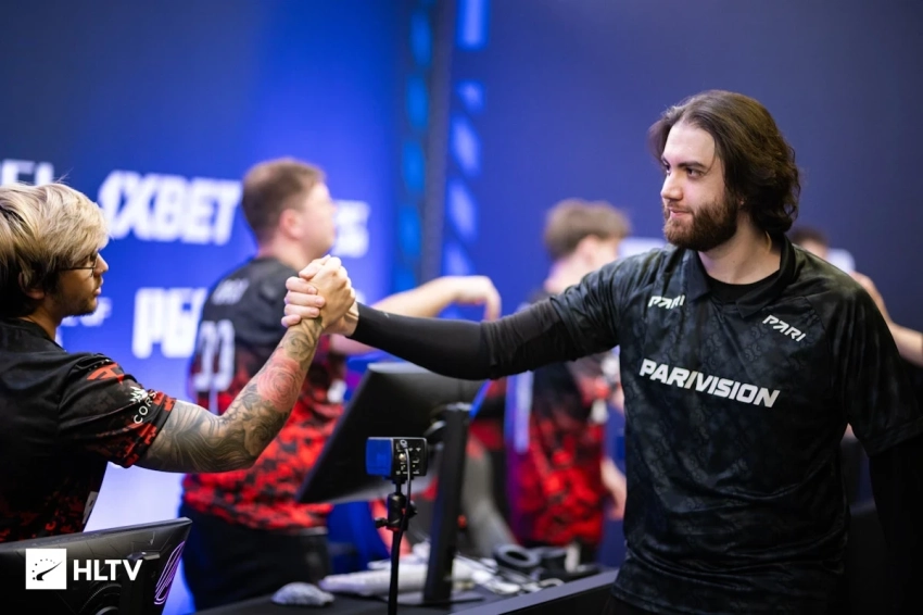 PARIVISION совершила камбэк и обыграла FaZe Clan на PGL Cluj-Napoca по Counter-Strike 2