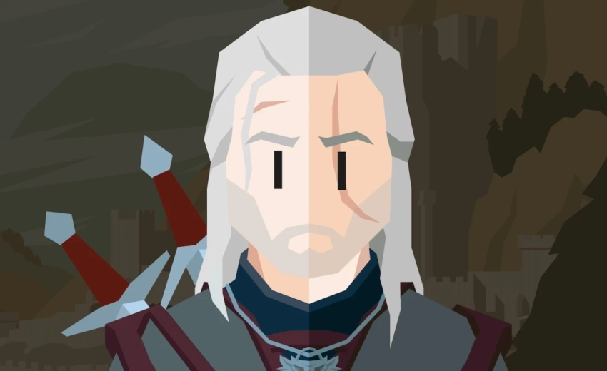 В свежем видео Reigns: The Witcher объяснили основные механики карточной стратегии