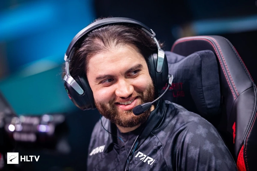 PARIVISION вышвырнула Team Spirit из пятерки лучших команд мира по Counter-Strike 2