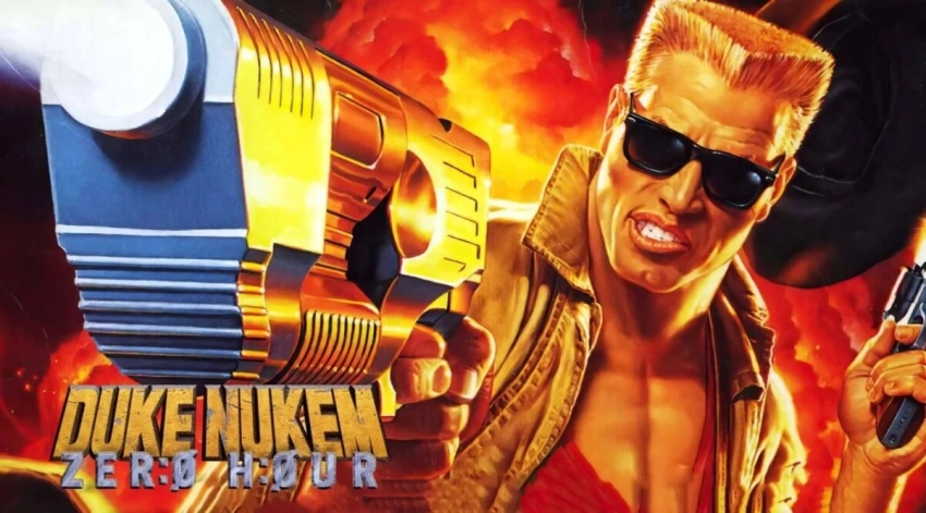 Для Duke Nukem Zero Hour на ПК вышел мод с видом от первого лица