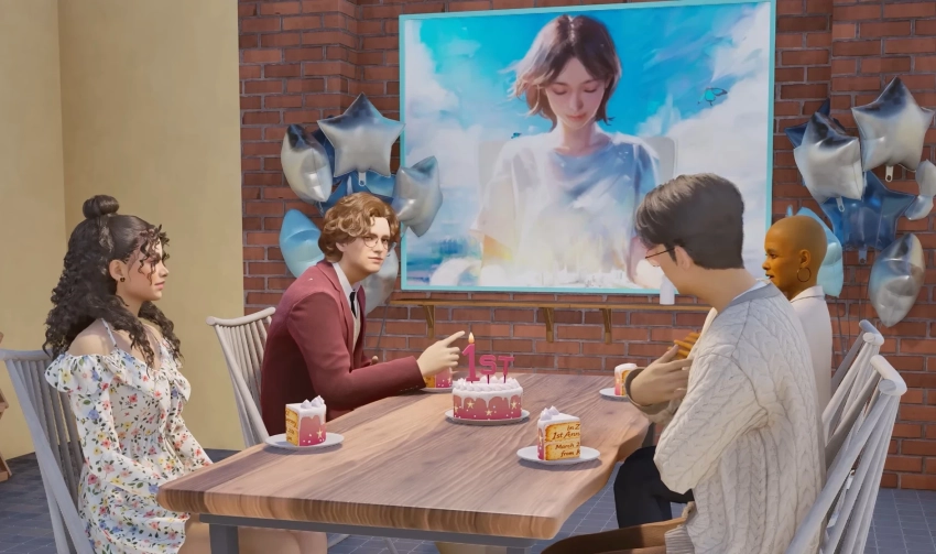 Создатели inZOI выпустили крупное обновление и устроили опрос в честь первой годовщины