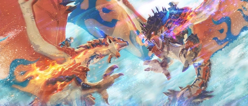 Для Monster Hunter Stories 3 готовят бесплатное обновление с Королевскими монстрами