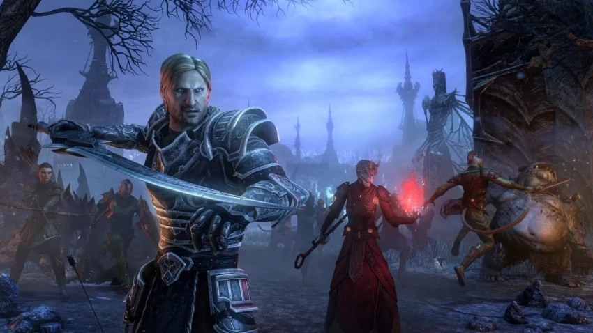 Разработчики The Elder Scrolls Online рассказали о планах на апрель