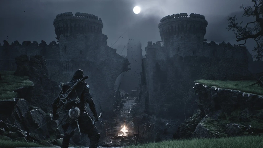 Авторы Mortal Shell 2 показали больше 10 минут геймплея мрачного ролевого экшена