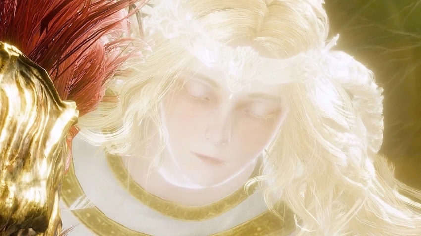 Вырезанная сцена из Elden Ring раскрыла историю Микеллы