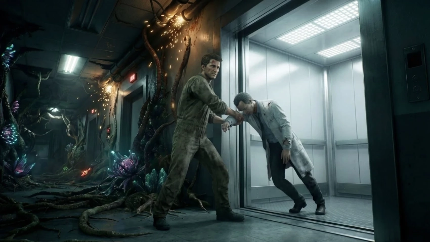 Авторы хоррора 28 Floors: Outbreak заменили главного героя, похожего на Нейтана Дрейка