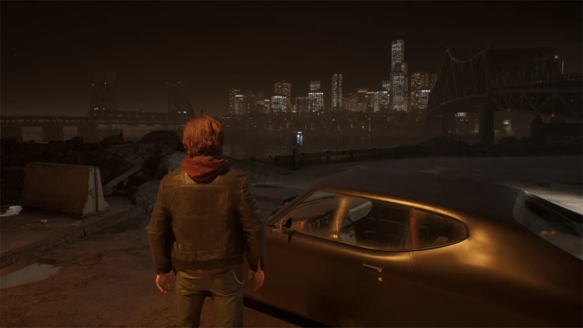 Криминальный боевик Samson в духе GTA получил релизный трейлер с погонями, кровью и драками